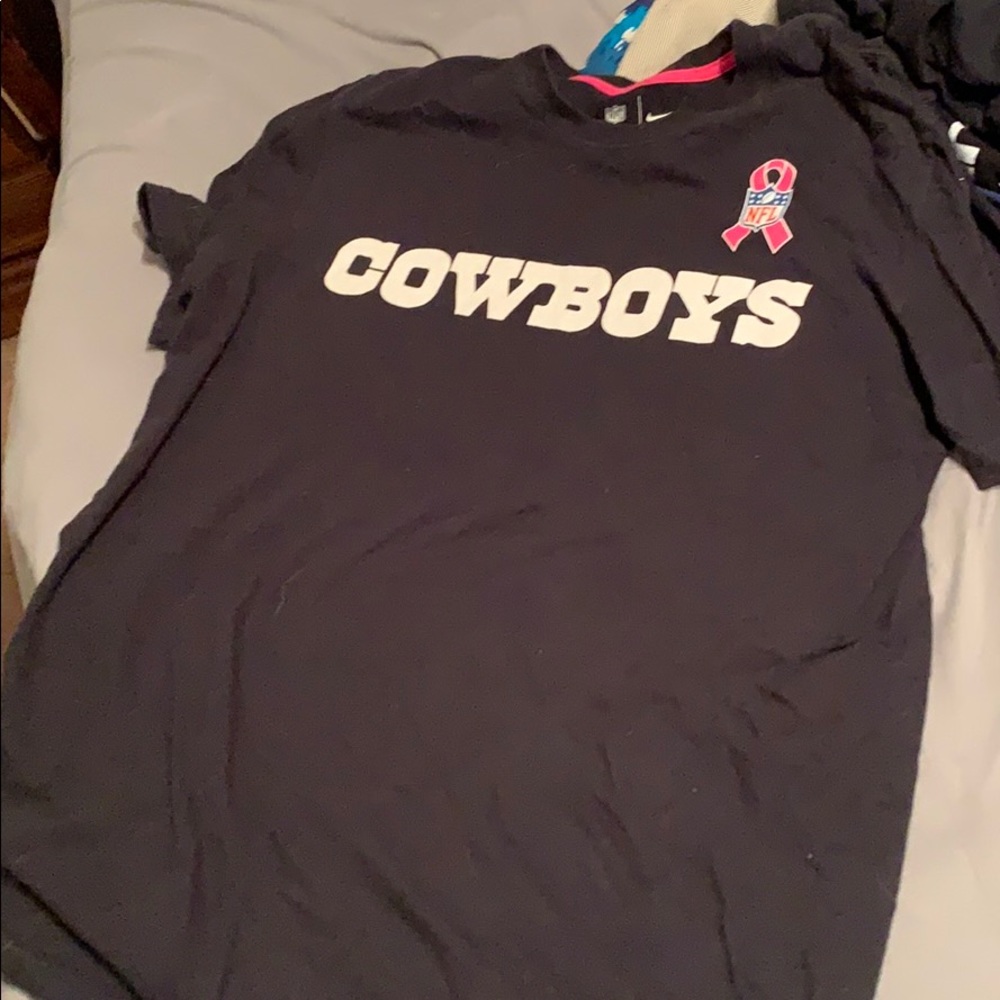 Cowboys tee shirt